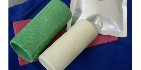 促進脂肪液化傷口愈合的紗布繃帶