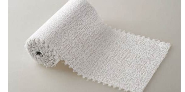 如何改良傳統(tǒng)醫(yī)用石膏繃帶