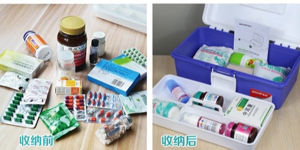 醫(yī)療箱里都有些什么