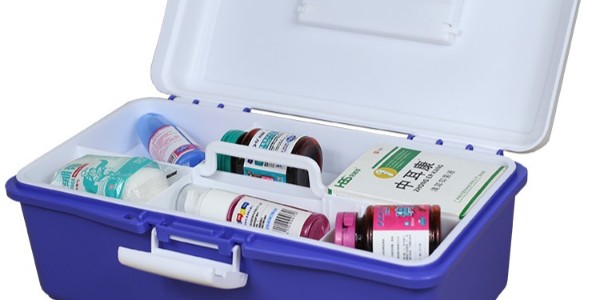 家用保健藥箱清單有哪些物品