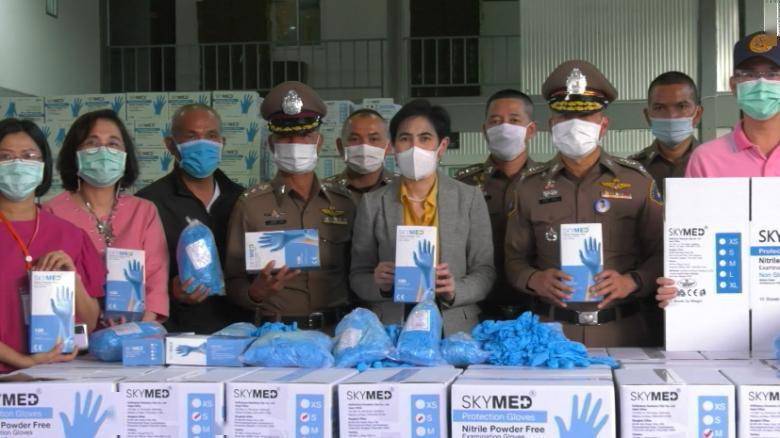 美國(guó)媒體調(diào)研發(fā)覺美國(guó)進(jìn)口了數(shù)百萬(wàn)已采用過(guò)的醫(yī)療手套