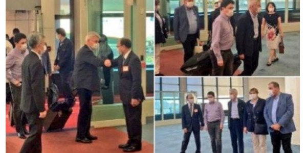 法國議員不聽我國勸誡，堅(jiān)持竄訪臺(tái)灣地域