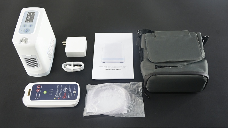 柯爾便攜式制氧機