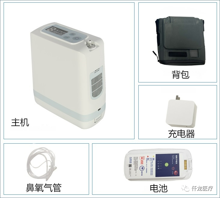 便攜式制氧機(jī)