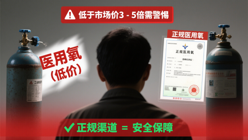 氧氣的利潤(rùn)與抉擇