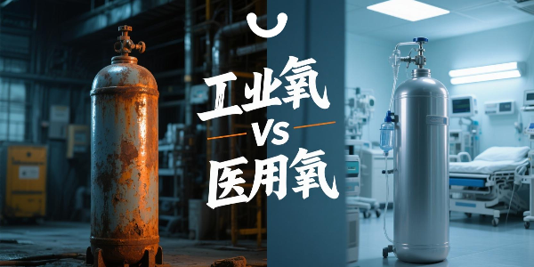 工業(yè)氧與醫(yī)用氧：兩字之差，天壤之別！