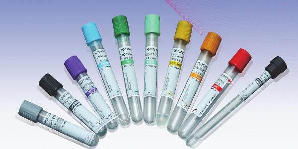 解惑不同顏色的采血管代表的功能用途