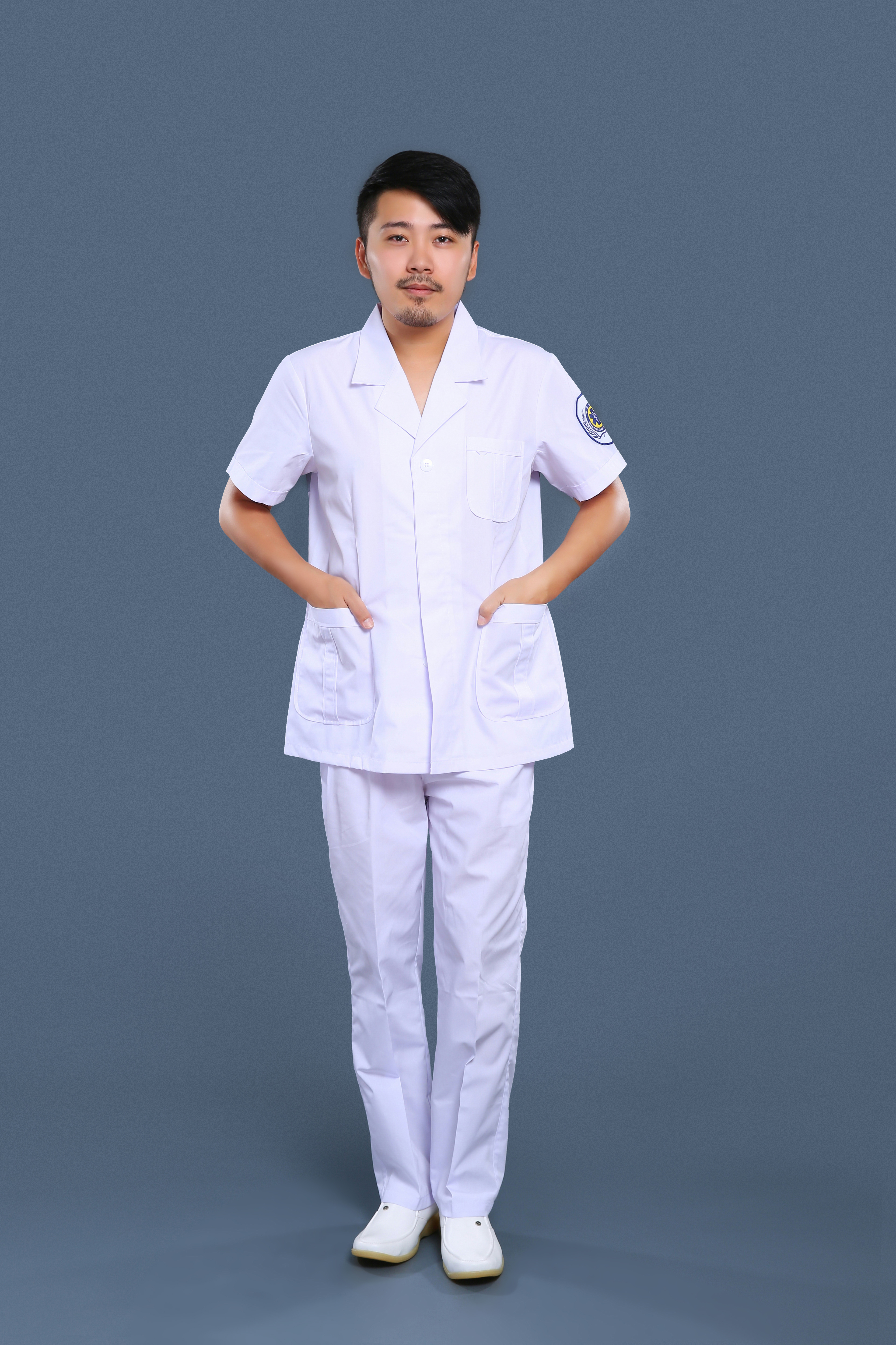 白色急救服 白色急救服