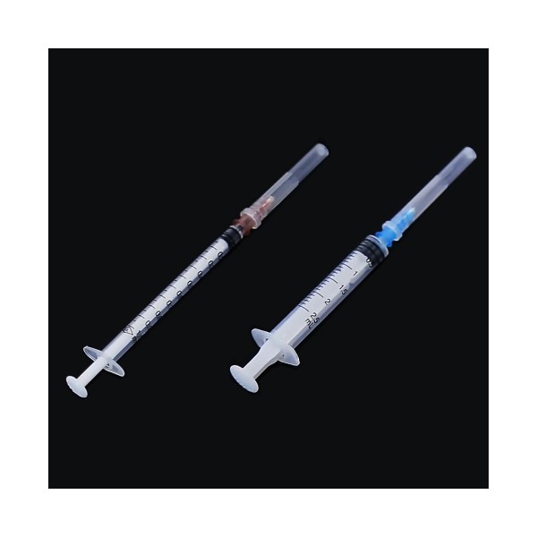 醫(yī)療無菌注射器