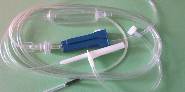 輸液器廠家談談如何制作非PVC輸液器