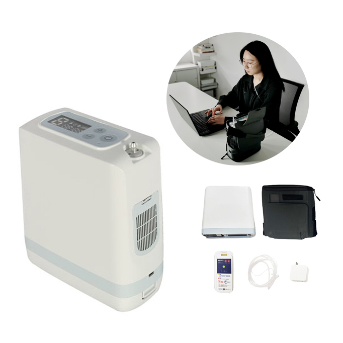 家用便攜式制氧機(jī)