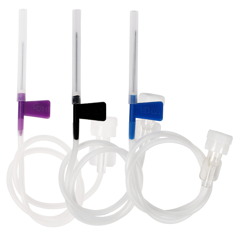 留置針有哪些優(yōu)勢