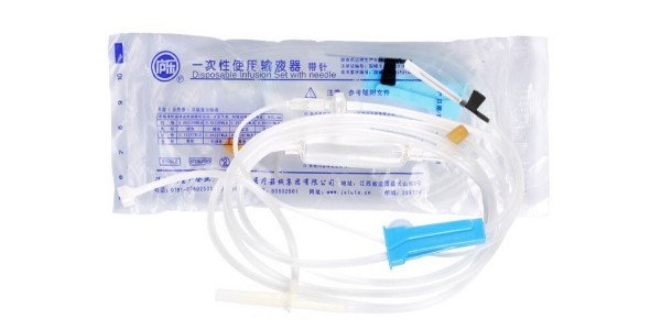 一次性輸液器排氣管在整形美容科細(xì)致器械維護(hù)中的運(yùn)用