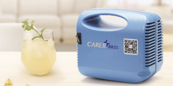 關(guān)愛(ài)寶寶健康，推出專(zhuān)屬霧化產(chǎn)品