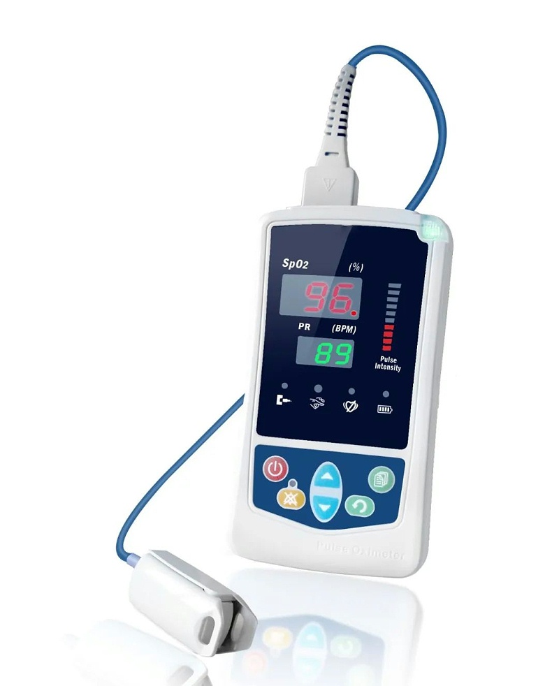 手持式脈搏血氧儀