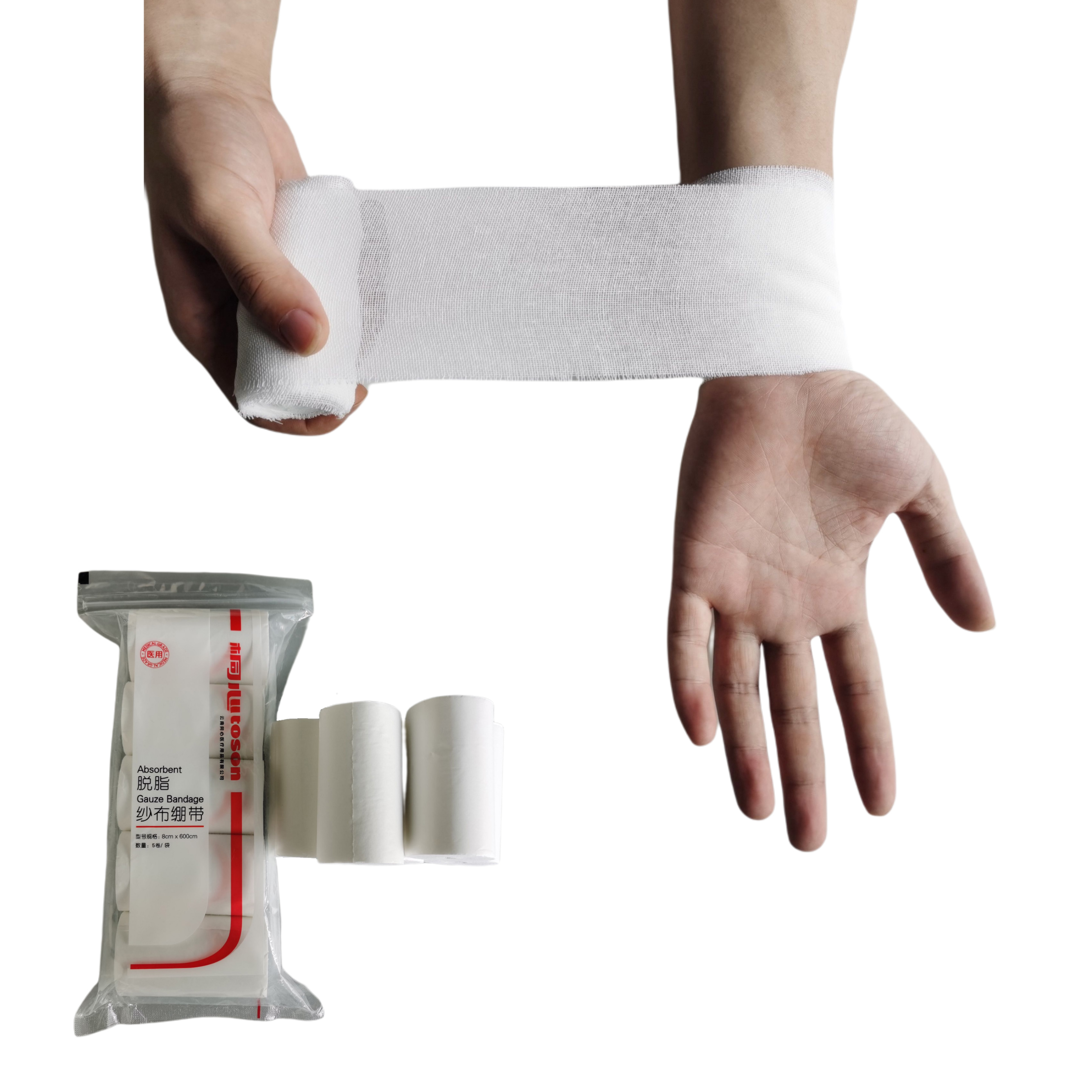 醫(yī)用包扎紗布