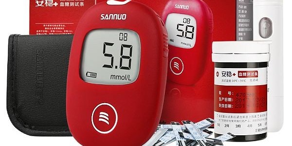 血糖儀如何使用操作