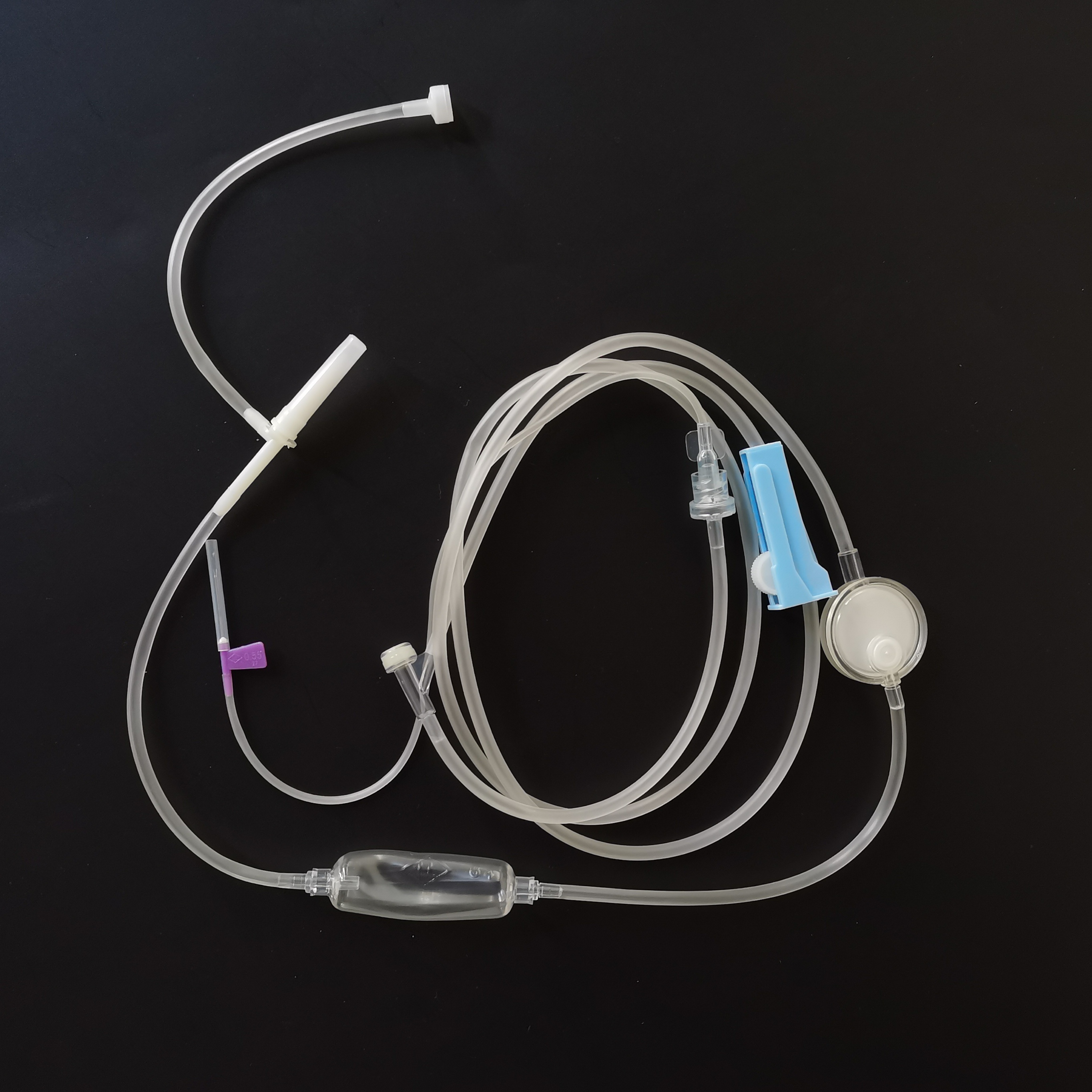 3.0μm精密輸液器