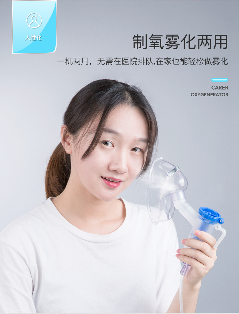 如何知道使用制氧機(jī)吸入的是有效氧