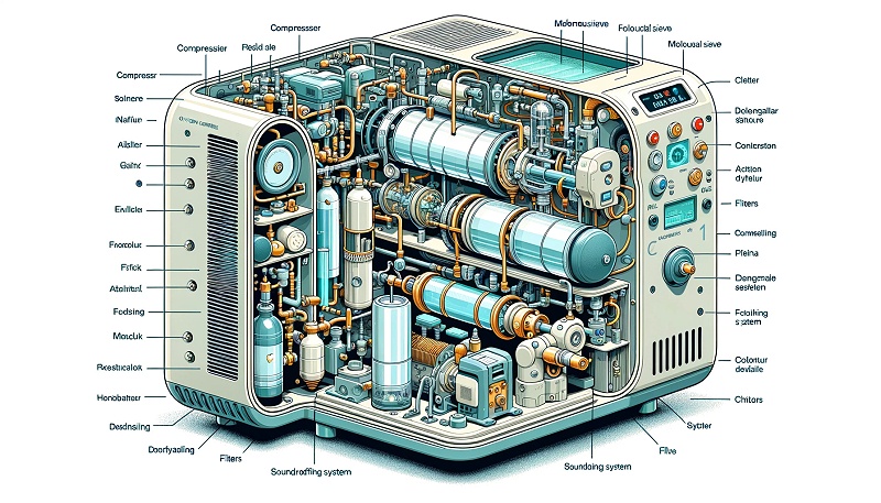 制氧機(jī)解析：封面