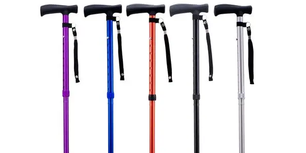 拐杖不只是老年人專屬：安全行走，從正確使用開始