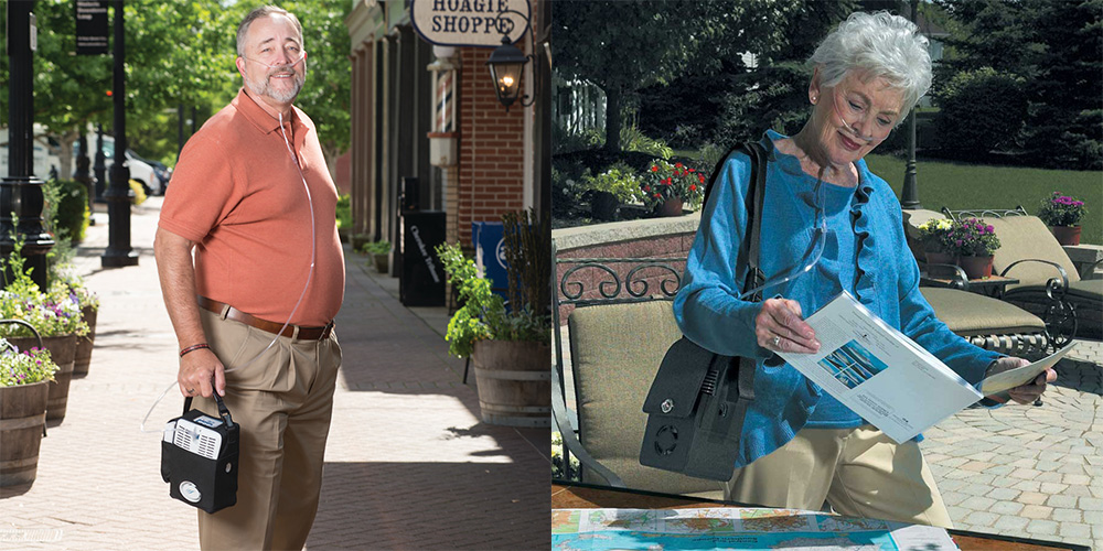 COPD患者便攜式吸氧機(jī)選購(gòu)指南：檔位怎么配？脈沖流量怎么選？一篇講透！