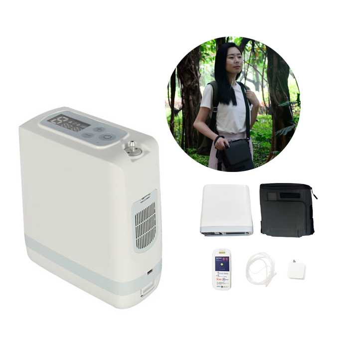 便攜式小型制氧機(jī)