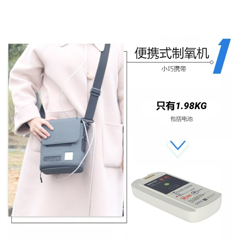 家用便攜式制氧機(jī)實用細(xì)節(jié)