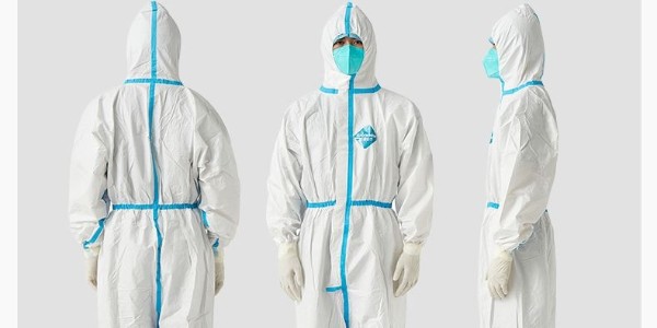 仟龍醫(yī)療旗下桐心一次性醫(yī)用防護服上線啦