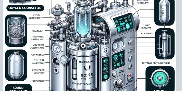 制氧機核心技術的創(chuàng)新與應用