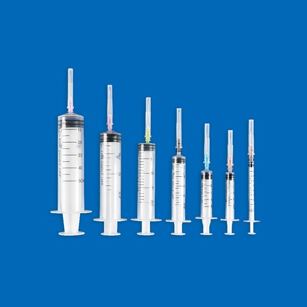 一次性使用無菌注射器-帶針