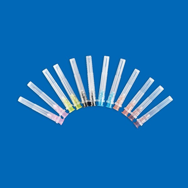 一次性使用無菌注射針