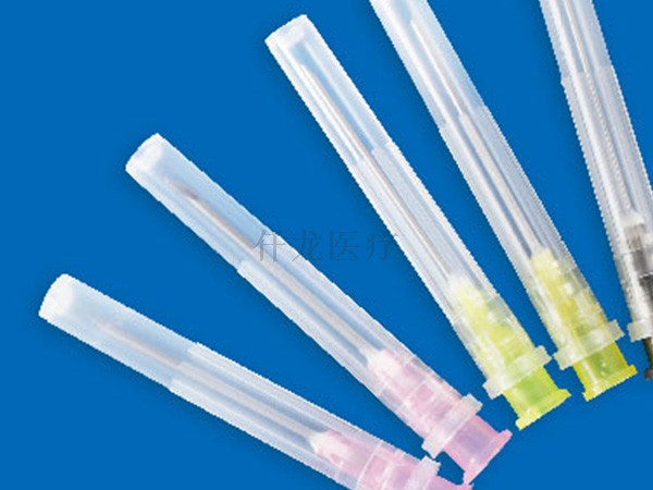 注射器針頭細(xì)節(jié)