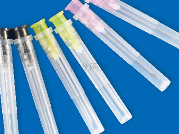 注射器針頭參數(shù)