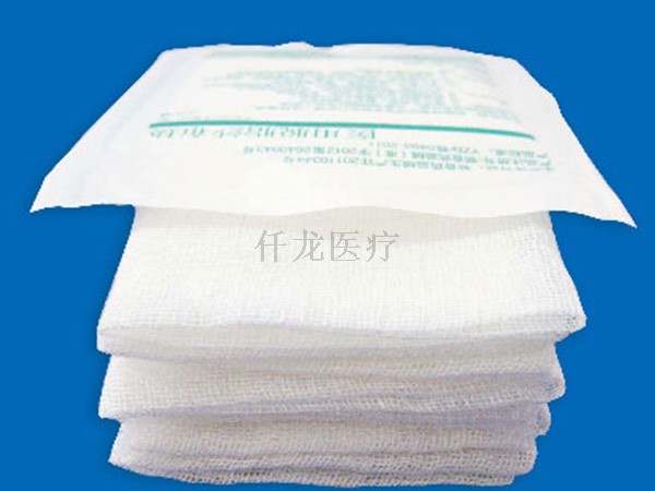 醫(yī)用紗布塊