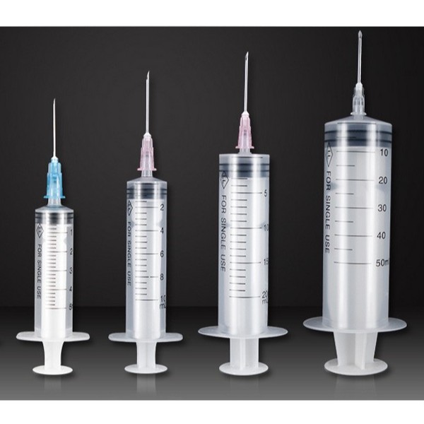 無(wú)菌配藥注射器