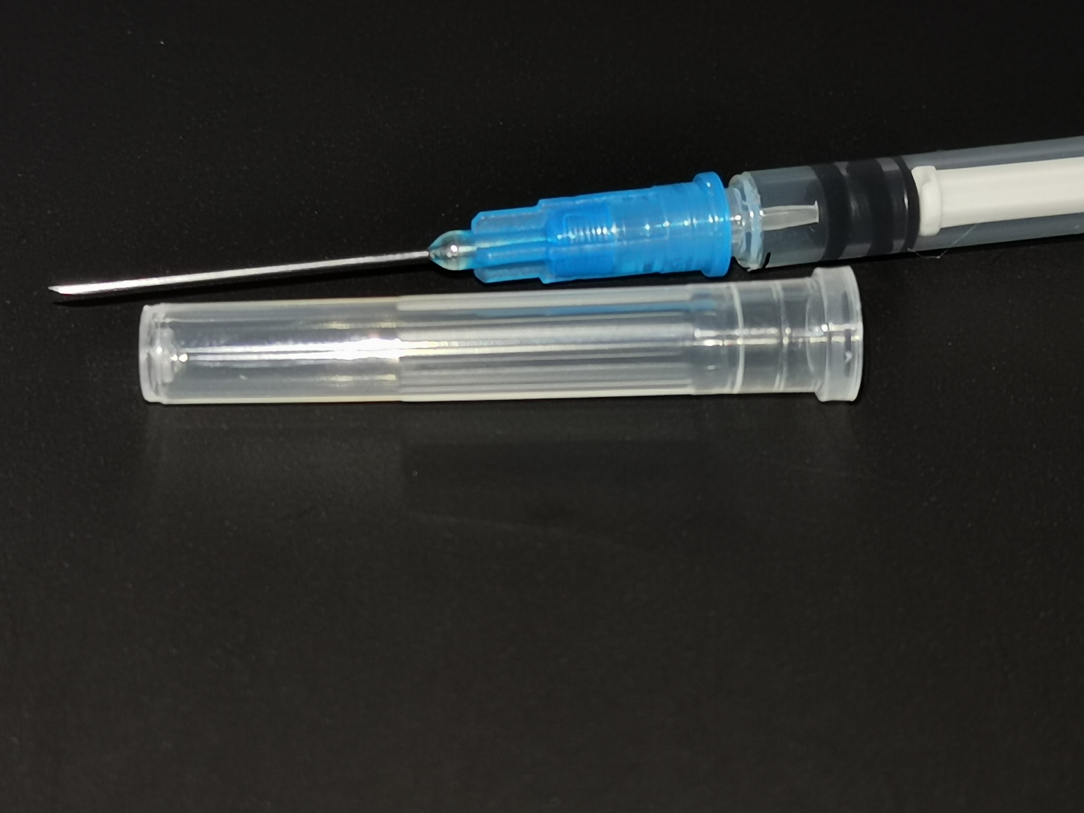 0.5ml自毀式注射器