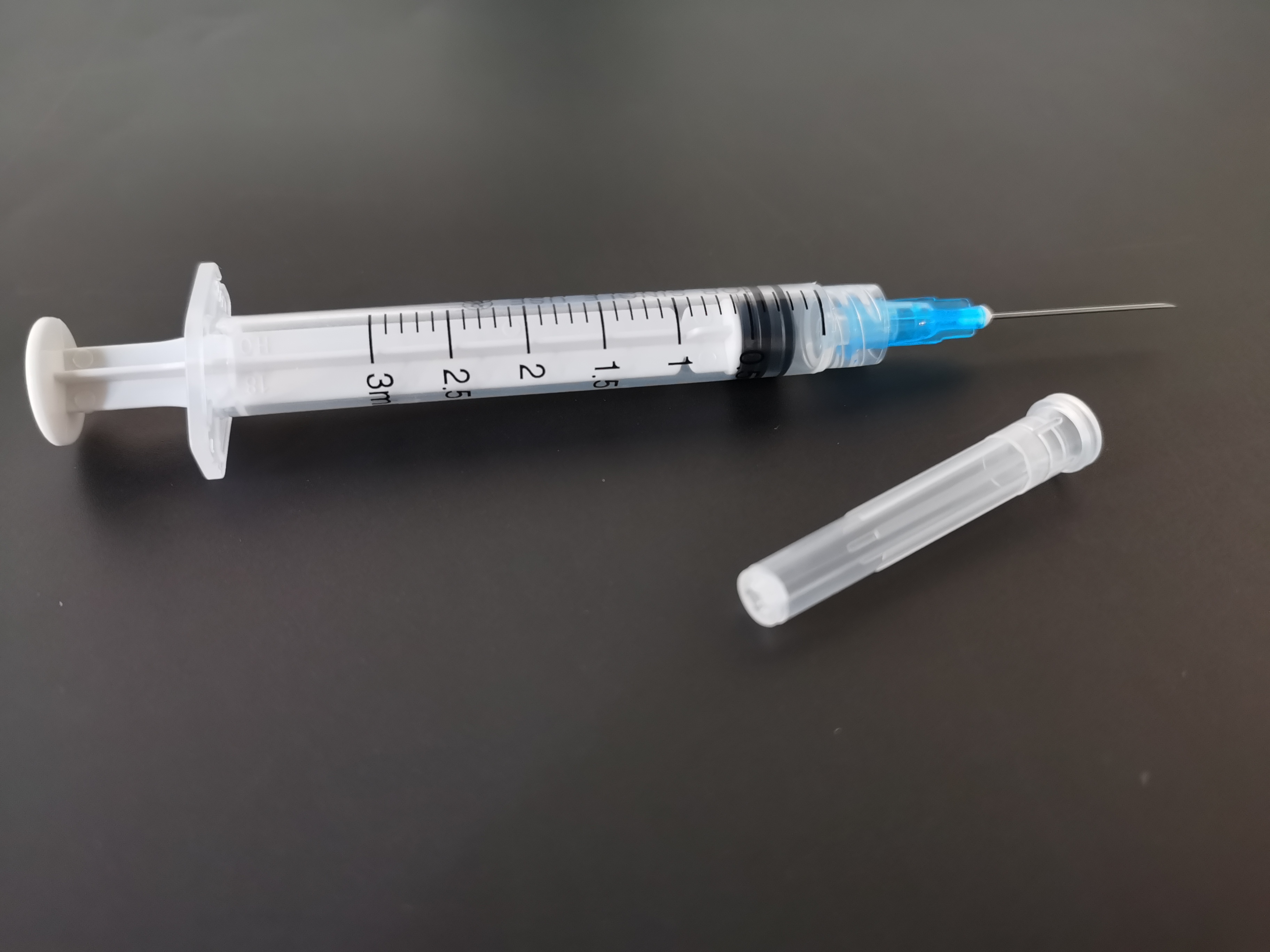 3ml螺口注射器