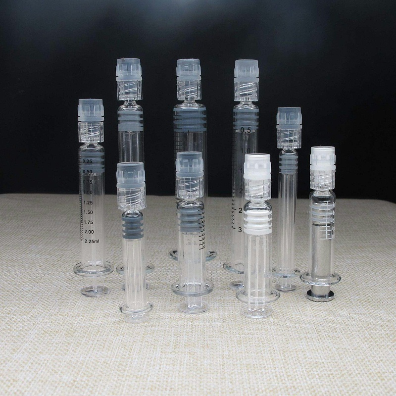 預(yù)灌封注射器使用的安全魯爾鎖定護(hù)帽注意事項(xiàng)