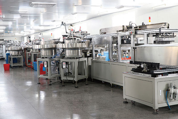 云南仟龍-強大生產(chǎn)實力