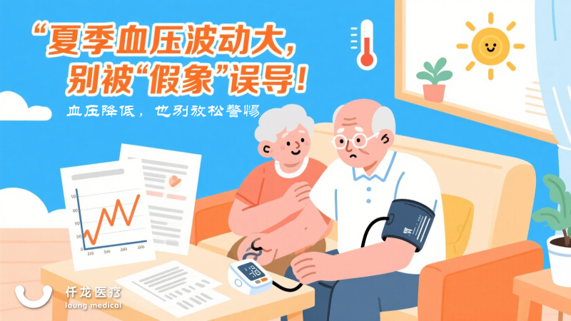 夏季血壓波動(dòng)封面