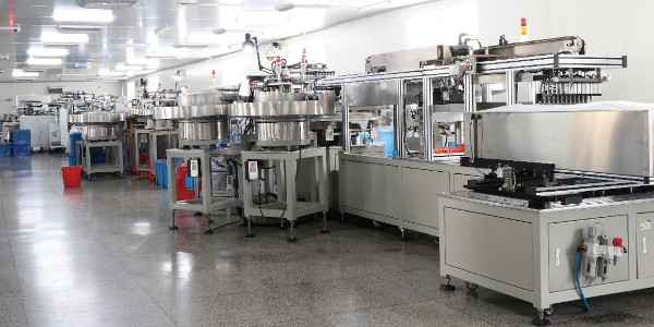 這家企業(yè)30年專心研發(fā)輸液器只為讓患者更安全