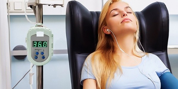 什么是輸液加溫器？