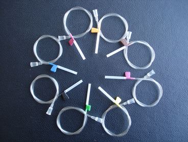 輸液器針頭的顏色代表什么意思