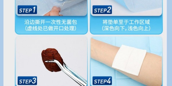 一次性使用換藥包實用指南：操作流程與應用