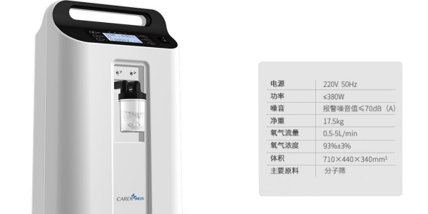 家用制氧機(jī)原理介紹