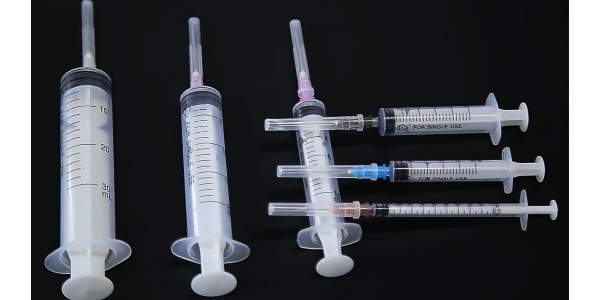 一支注射器發(fā)展史