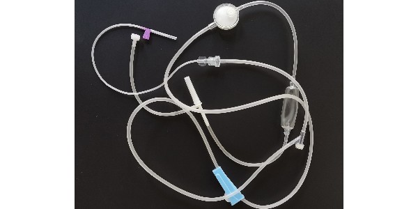 精密過濾輸液器