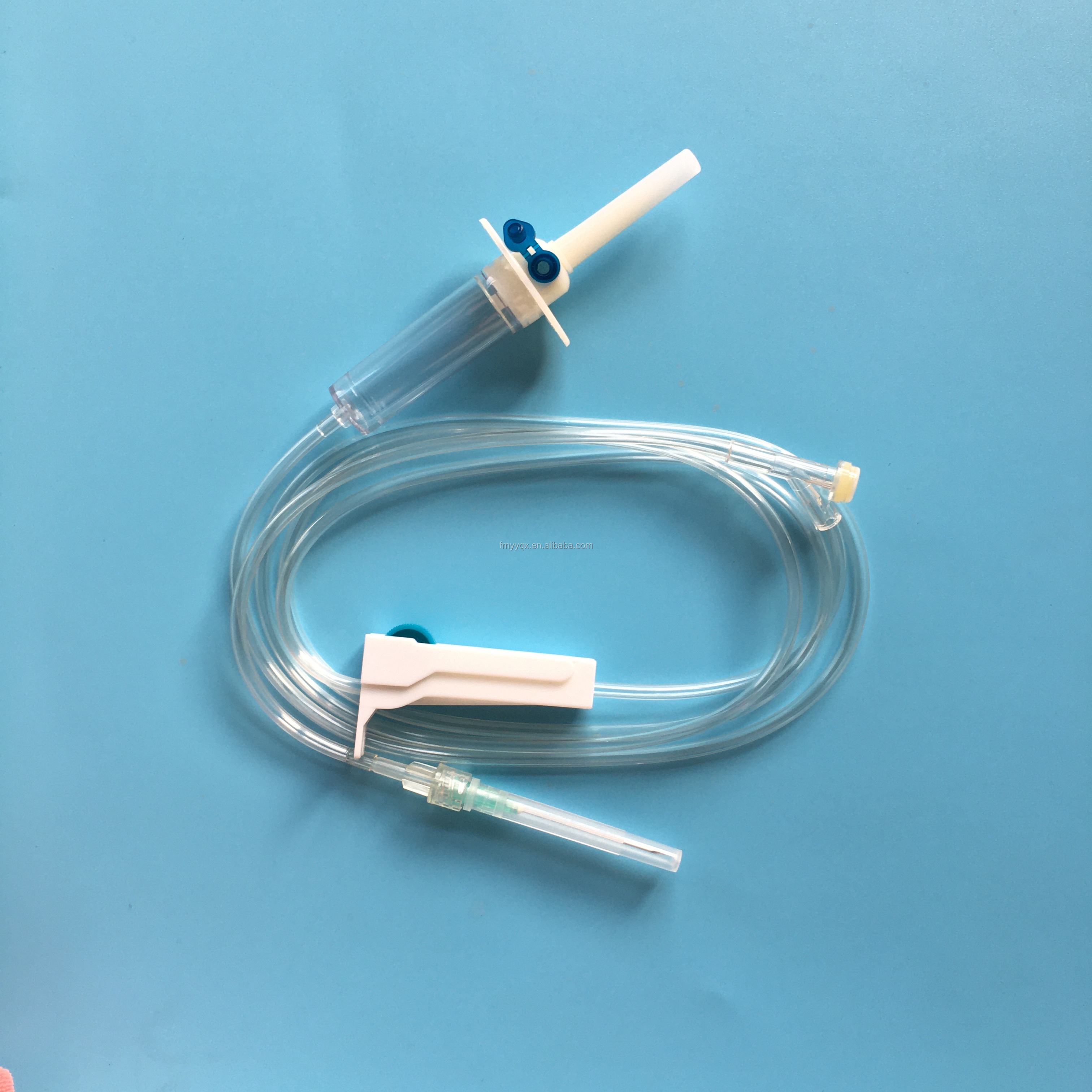 聚氯乙烯輸液器