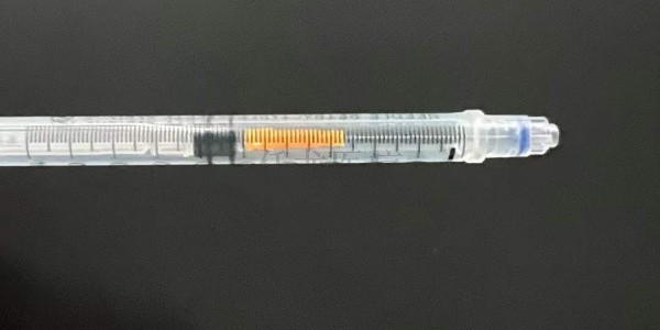 伸縮式注射器的工作原理